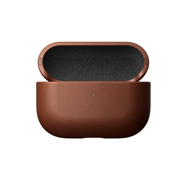 AirPods Pro 2 Kuori Modern Leather Case English Tan