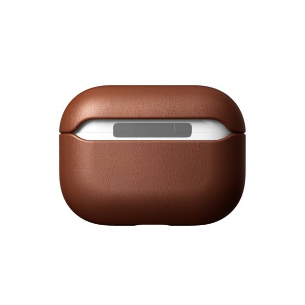 AirPods Pro 2 Kuori Modern Leather Case English Tan