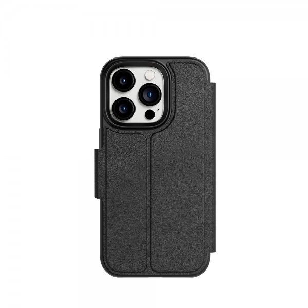 iPhone 14 Pro Kotelo Evo Lite Wallet Musta