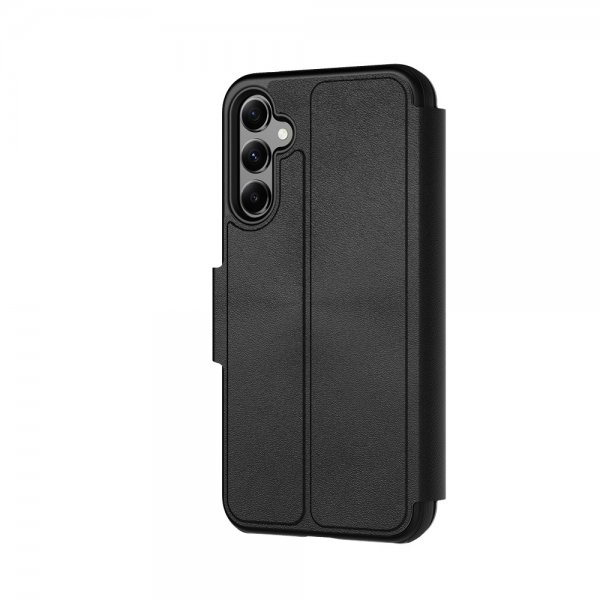 Samsung Galaxy A34 5G Kotelo Evo Lite Wallet Musta