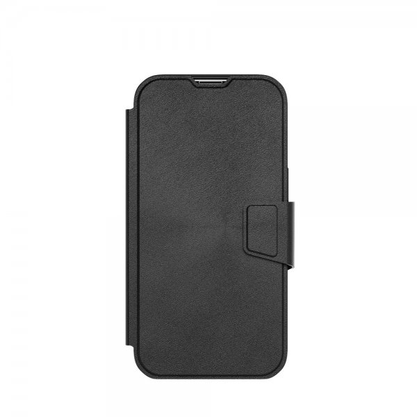 iPhone 13/14 Kotelo Evo Lite Wallet Musta