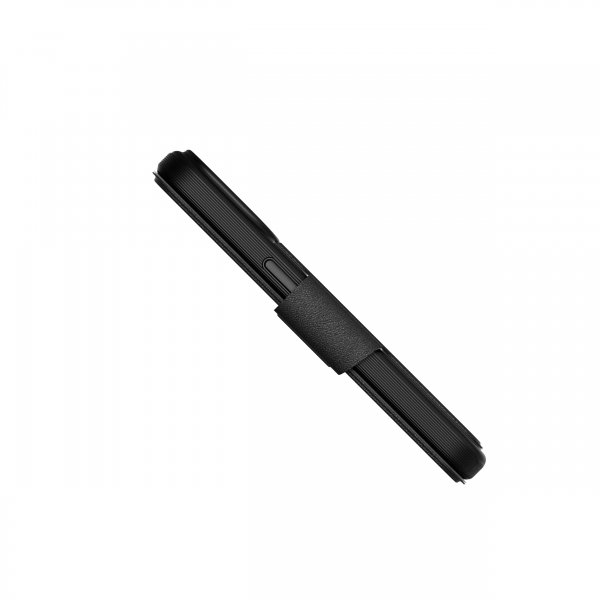 iPhone 15 Pro Kotelo Evo Lite Wallet Musta