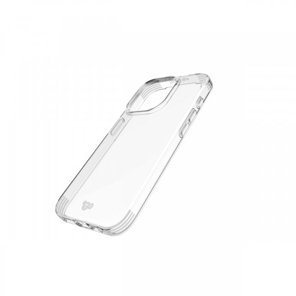 iPhone 15 Pro Kuori Evo Lite Läpinäkyvä