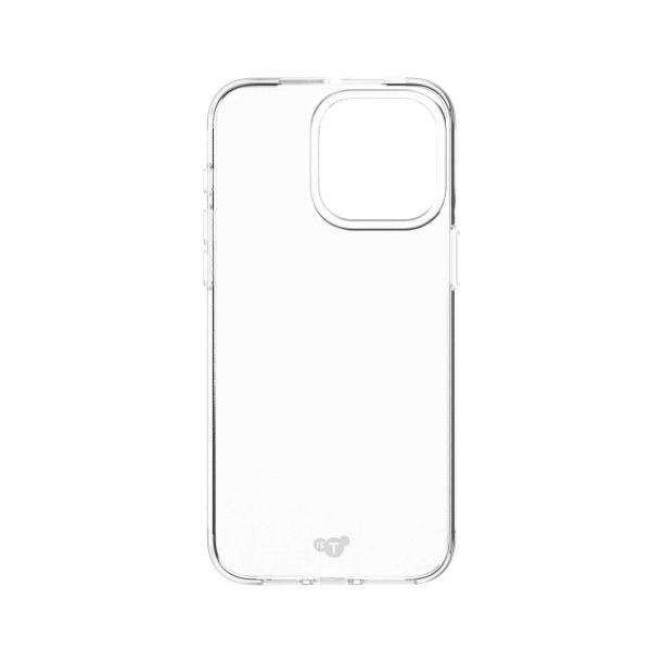 iPhone 15 Pro Max Kuori Evo Lite Läpinäkyvä