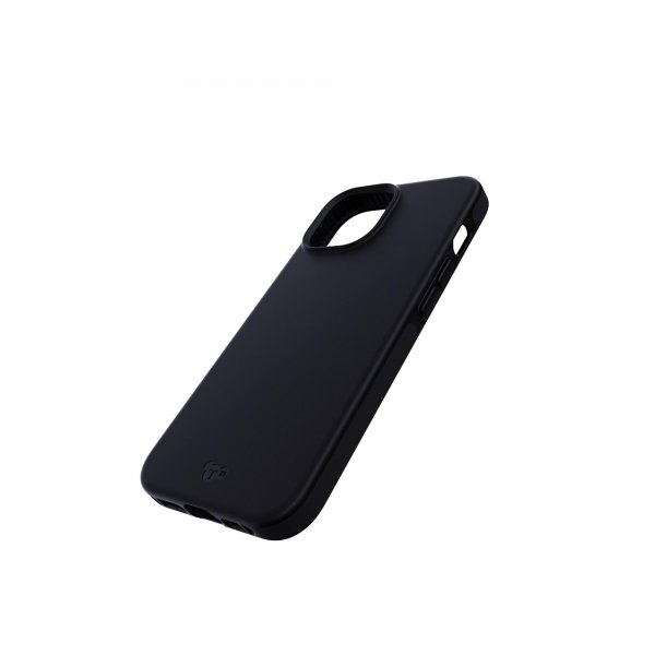 iPhone 13/14/15/16e/17e Kuori EvoLite MagSafe Musta