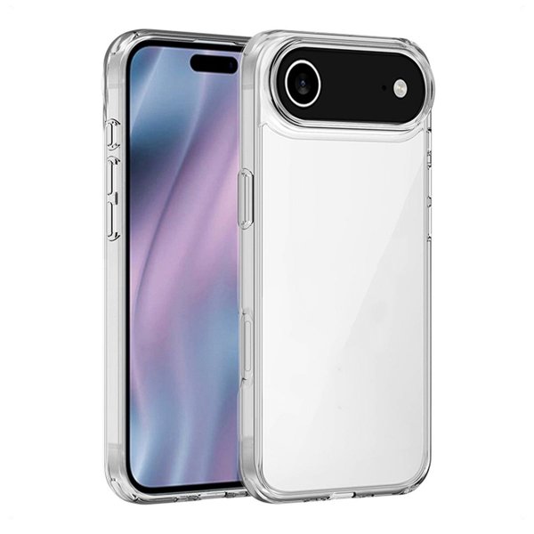 iPhone Air Kuori Iskunkestävä Läpinäkyvä