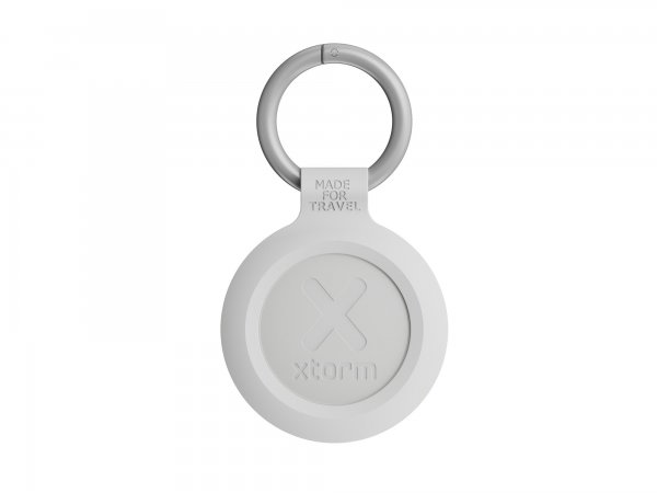 Smart Tracker TravelTag Android & iOS Valkoinen