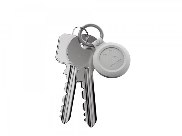 Smart Tracker TravelTag Android & iOS Valkoinen