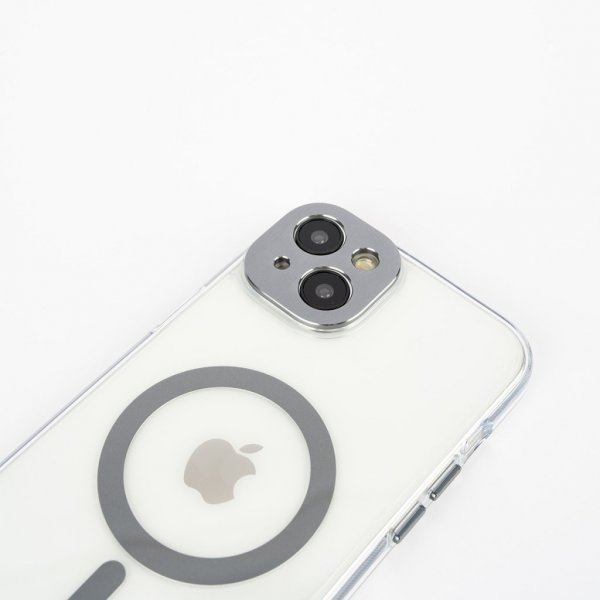 iPhone 15 Pro Kuori iGlaze MagSafe Meteorite Gray