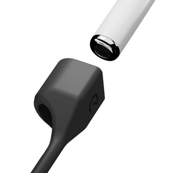 AirPods Straps AirStrapz Musta