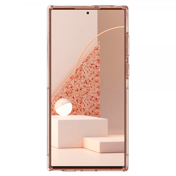 Samsung Galaxy S22 Ultra Kuori Skyfall Royal Rose Gold