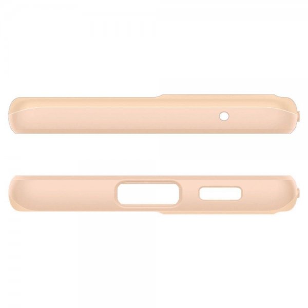 Samsung Galaxy A53 5G Kuori Thin Fit Cotton Peach