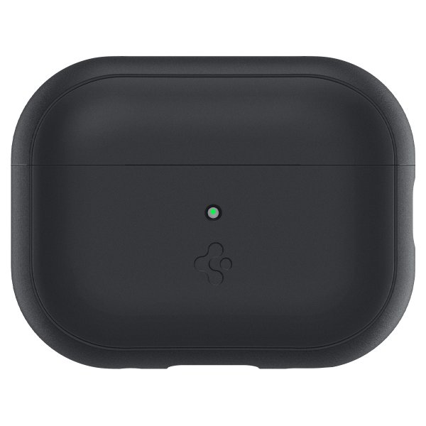 AirPods Pro 2 Kuori Silicone Fit Musta
