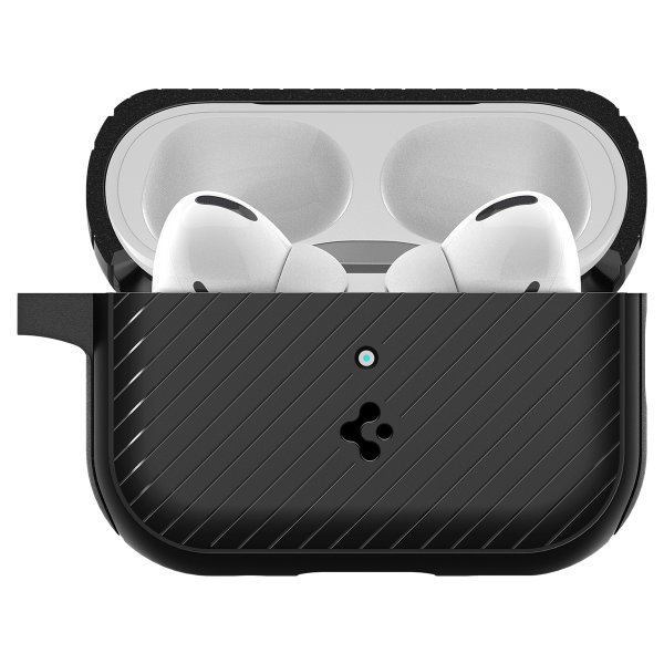 AirPods Pro 2 Kuori Mag Armor MagFit Matte Black