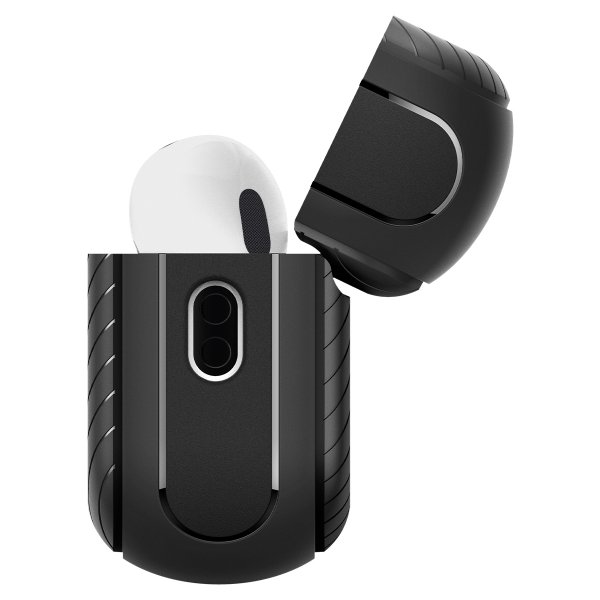 AirPods Pro 2 Kuori Mag Armor MagFit Matte Black