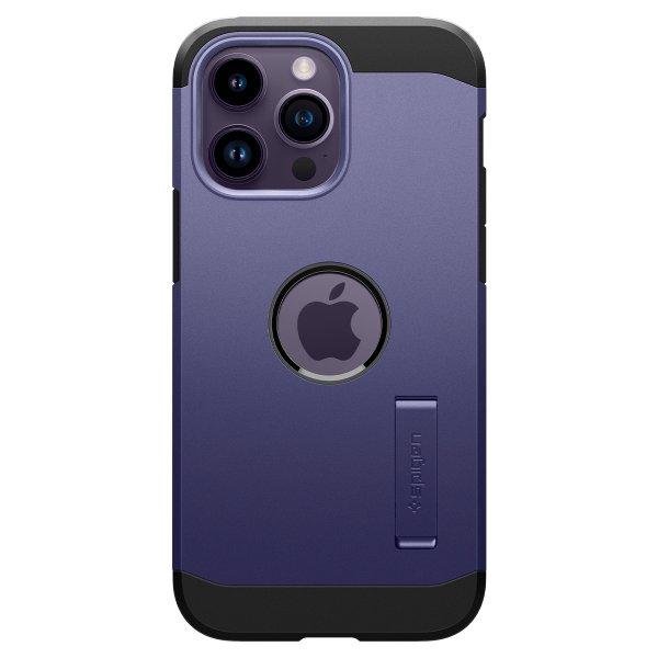 iPhone 14 Pro Max Kuori Tough Armor MagFit Deep Purple