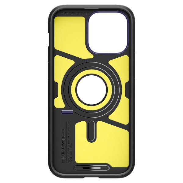 iPhone 14 Pro Max Kuori Tough Armor MagFit Deep Purple