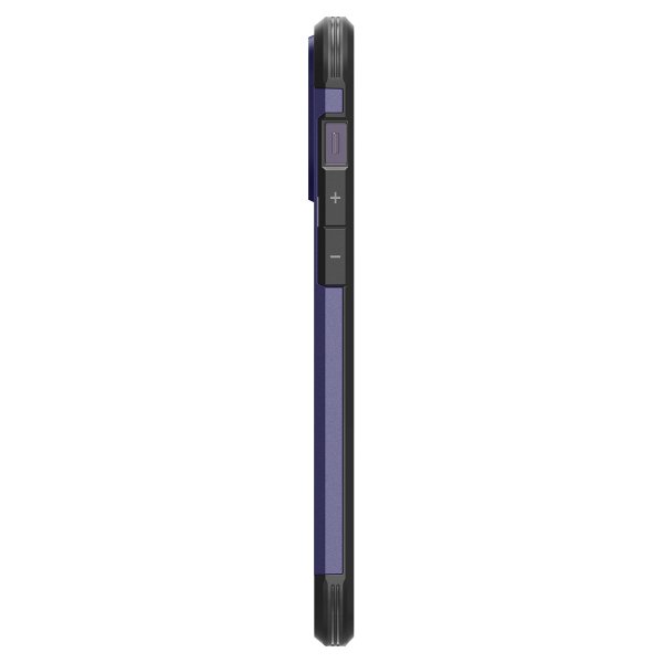 iPhone 14 Pro Max Kuori Tough Armor MagFit Deep Purple