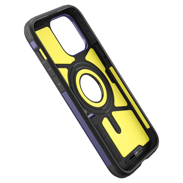 iPhone 14 Pro Max Kuori Tough Armor MagFit Deep Purple
