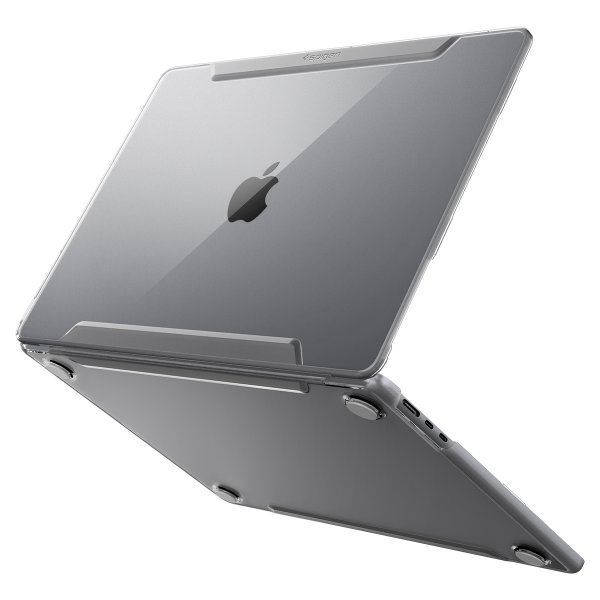Macbook Air 15 M2 (A2941)/M3 (A3114) Kuori Thin Fit Crystal Clear
