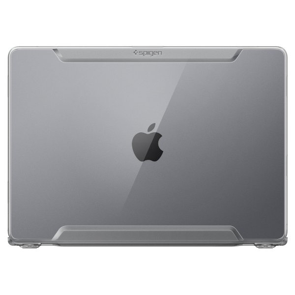 Macbook Air 15 M2 (A2941)/M3 (A3114) Kuori Thin Fit Crystal Clear