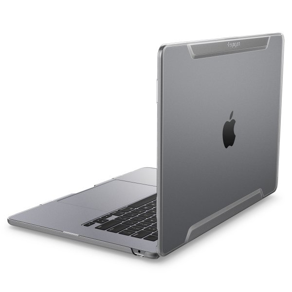 Macbook Air 15 M2 (A2941)/M3 (A3114) Kuori Thin Fit Crystal Clear