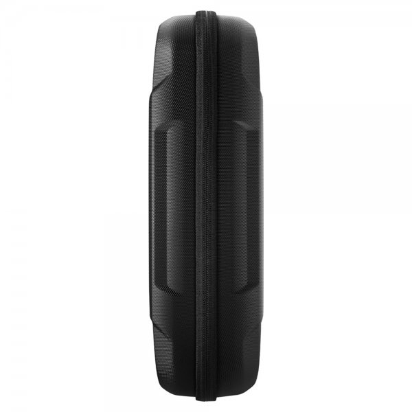 Steam Deck/Steam Deck OLED-laukku Rugged Armor Pro Pouch Musta