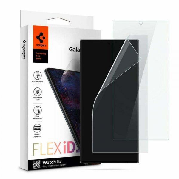 Samsung Galaxy S22 Ultra Näytönsuoja FlexiD Solid