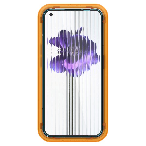 Nothing Phone (1) Näytönsuoja GLAS.tR ALIGNmaster 2-pakkaus