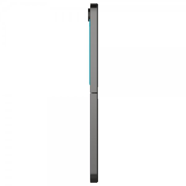 Samsung Galaxy Z Flip 6/Flip 7 FE Näytönsuoja GLAS.tR EZ Fit 2-pakkaus