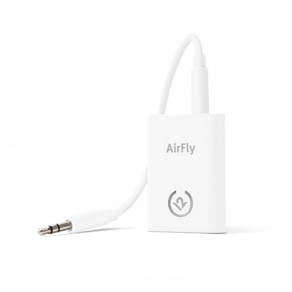 AirFly langaton lähetin varten langatona kuulokkeet