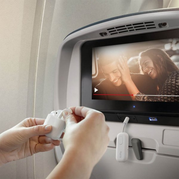 AirFly Pro Valkoinen