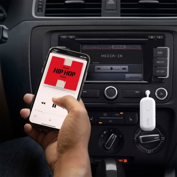 AirFly Pro Valkoinen