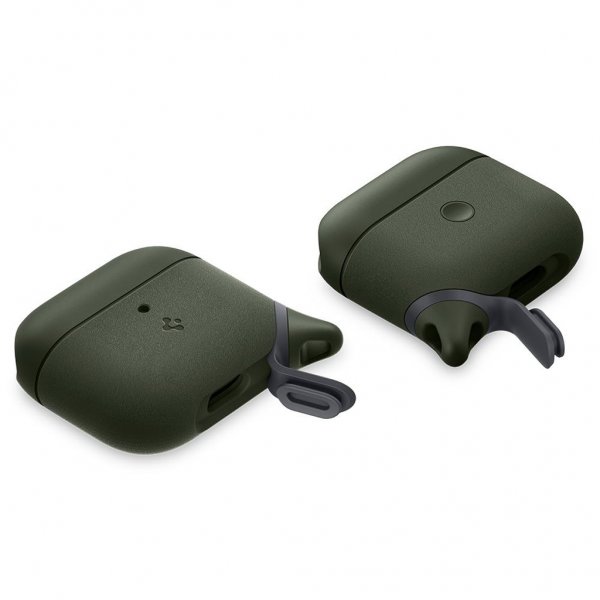 AirPods 3 Kuori Slim Armor IP Military Green