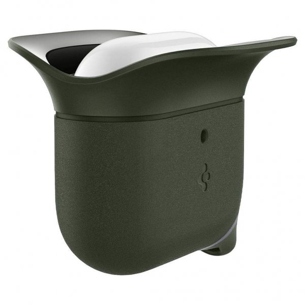AirPods 3 Kuori Slim Armor IP Military Green