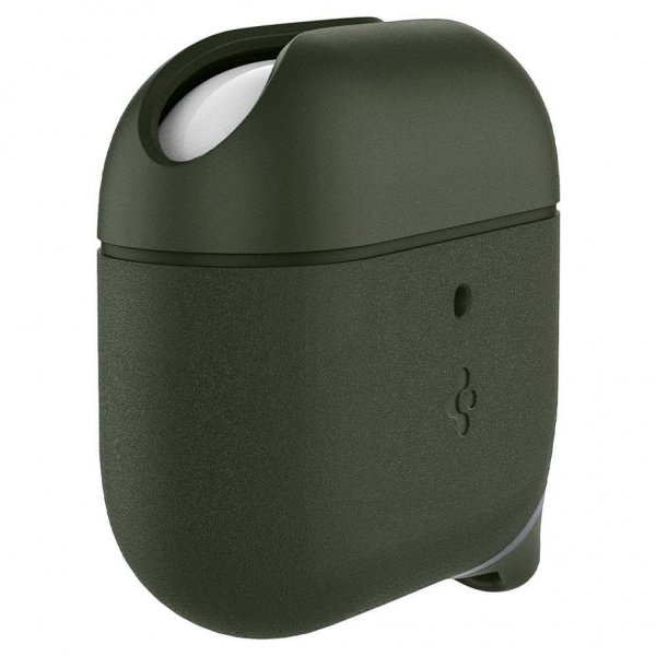 AirPods 3 Kuori Slim Armor IP Military Green