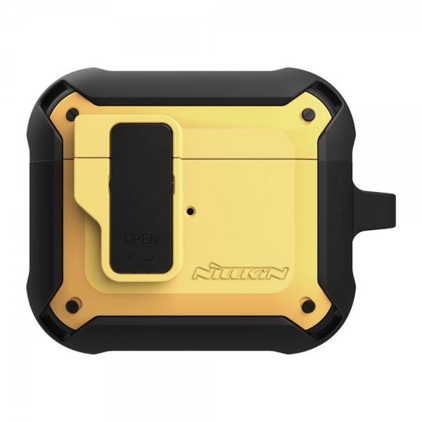 AirPods 3 Kuori Bounce Case Keltainen