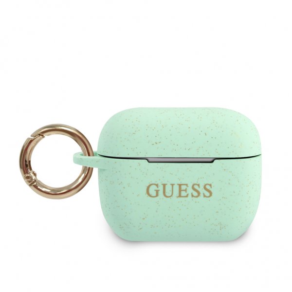 AirPods Pro Kuori Glitter Vihreä