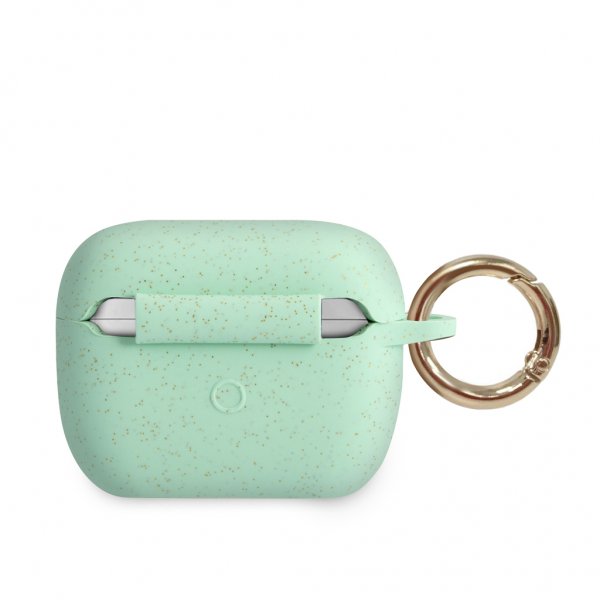 AirPods Pro Kuori Glitter Vihreä
