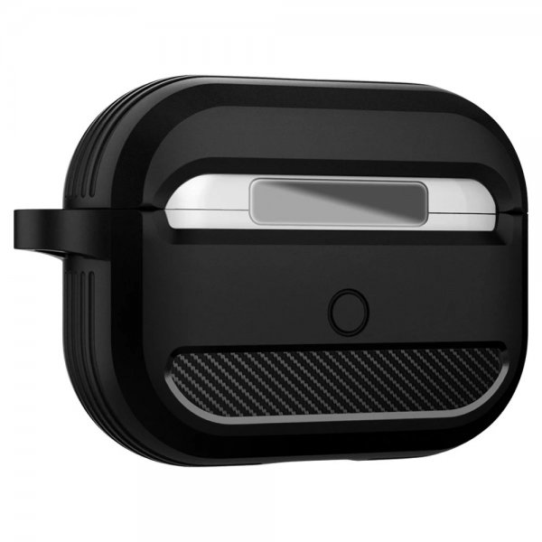 AirPods Pro Kuori Rugged Armor Matte Black