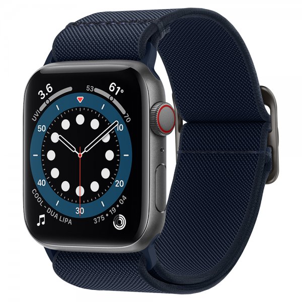 Apple Watch 42/44/45mm/Apple Watch Ultra Ranneke Lite Fit Navy