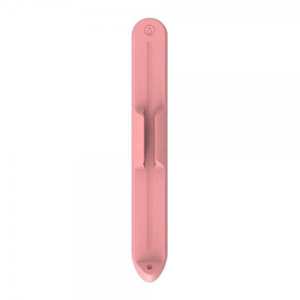Apple Pencil Kotelo Itseliimautuva Vaaleanpunainen