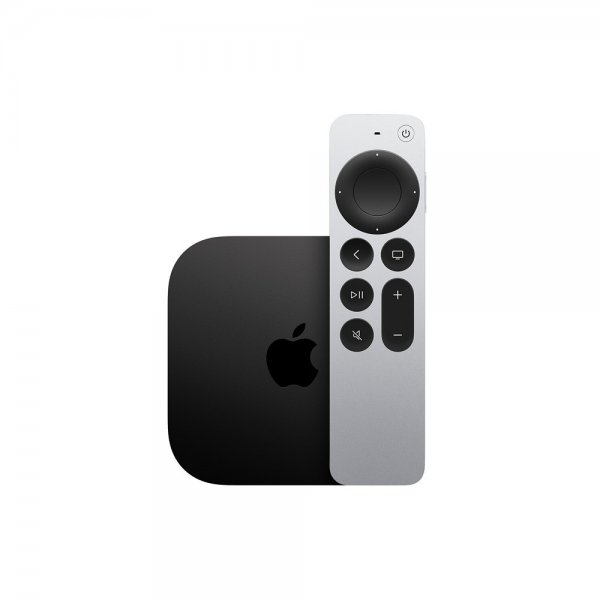 Apple TV 4K (3rd gen) WiFi+Ethernet 128GB Grade B