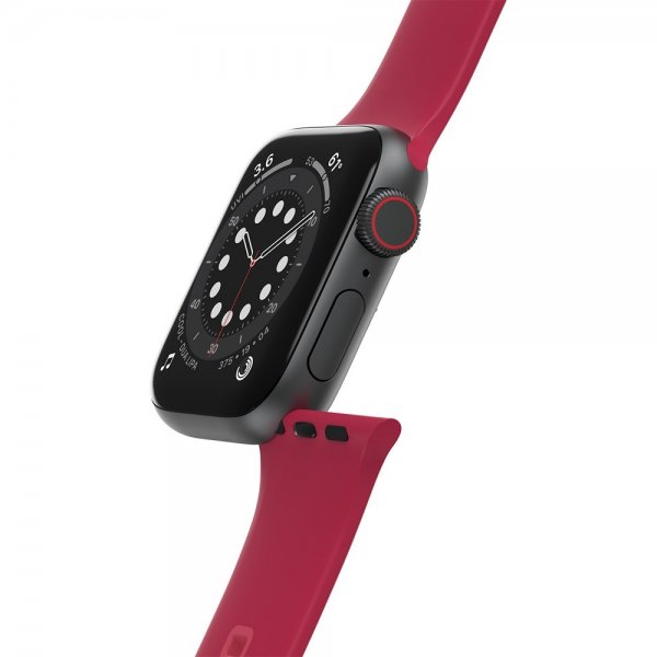 Apple Watch 38/40/41/42mm Ranneke Rogue Rubellite