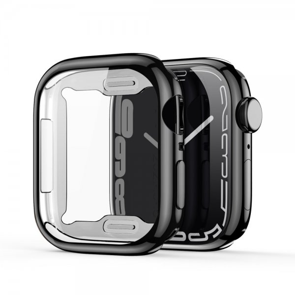 Apple Watch 40mm (Series 4/5/6/SE) Kuori Somo Series Musta