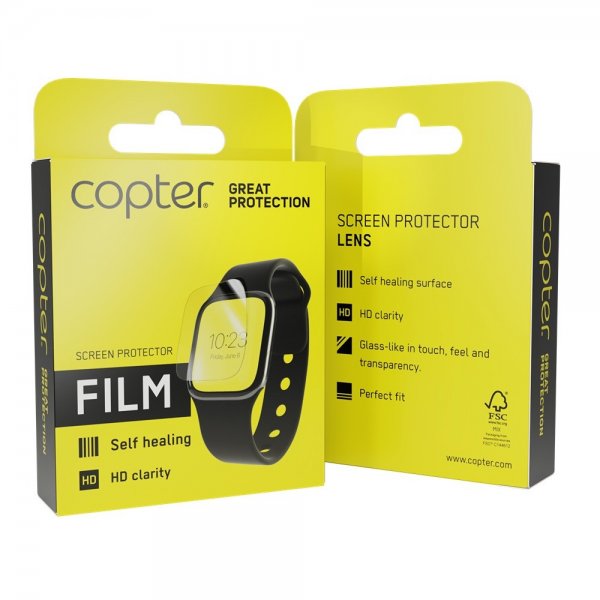 Apple Watch 40mm (Series 4/5/6/SE) Näytönsuoja Original Film