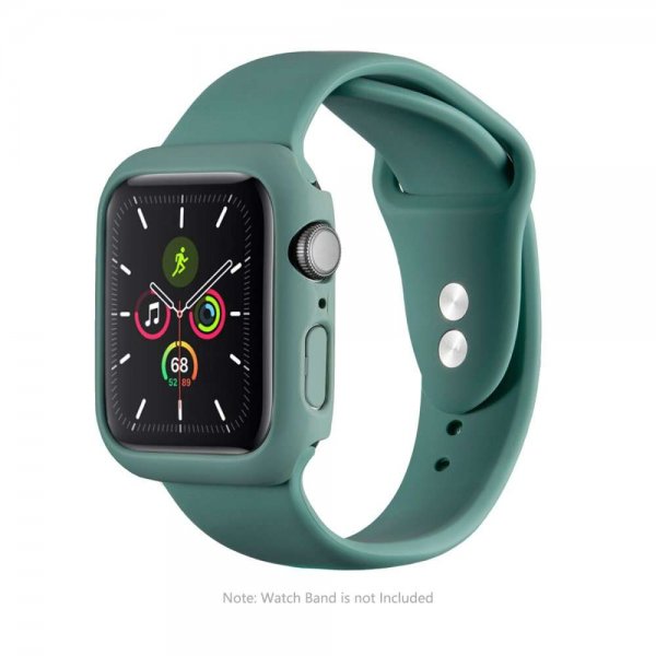 Apple Watch 41mm Kuori Näytönsuoja Vihreä