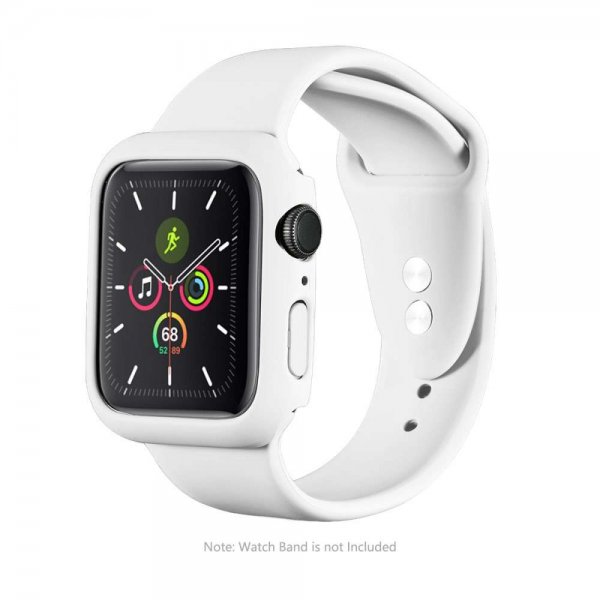 Apple Watch 41mm Kuori Näytönsuoja Valkoinen
