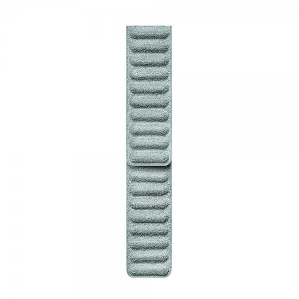 Apple Watch 44/45/46/Apple Watch Ultra Ranneke Mokkanahka Vihreä