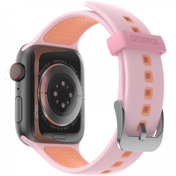 Apple Watch 42/44/45mm/Apple Watch Ultra Ranneke Watch Band Pink Promise